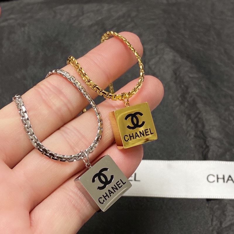 Chanel Necklaces